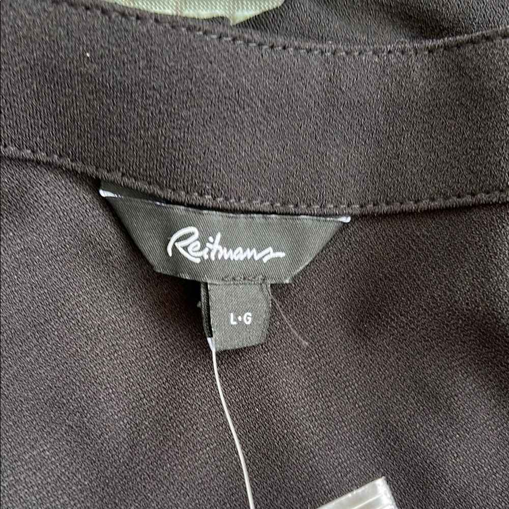 Button Front Capri Jumpsuit - Picture 8 of 8